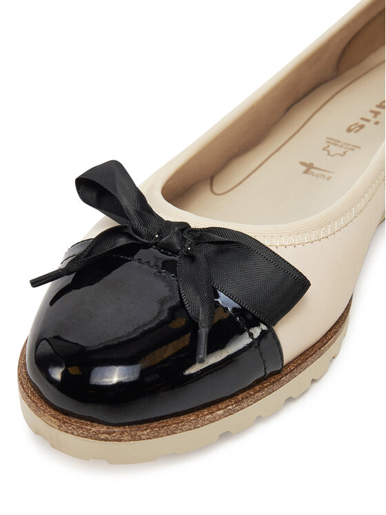 Tamaris Tamaris Ballerine 1-22126-43 Beige