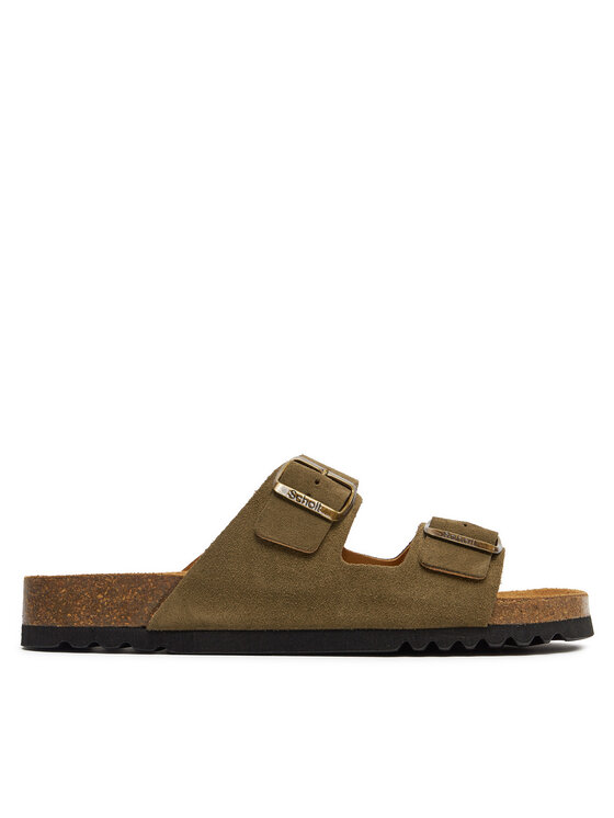 Scholl Scholl Plätud Julien F30074 Khakivärviline