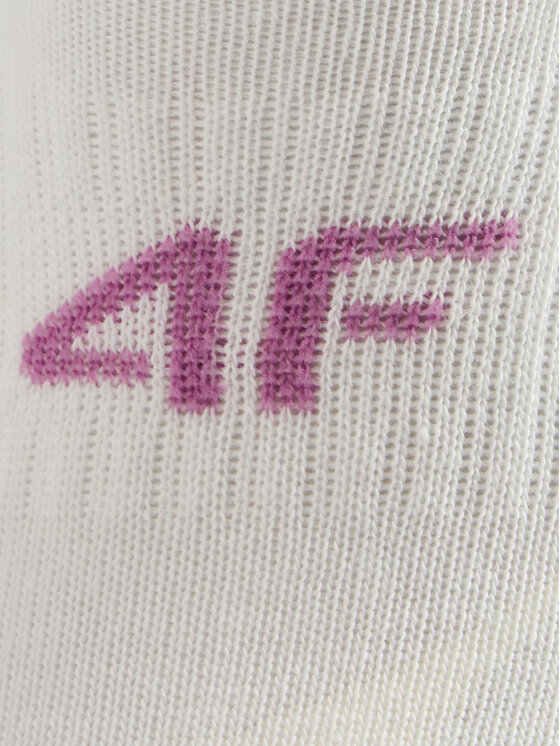 4F 4F Skarpety krótkie ESSENTIAL Kolorowy