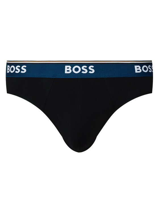 BOSS BOSS Set di slip classici 50554683 Nero