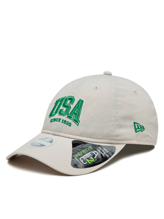 New Era Kapa Wmns Repreve Usa 920 60364200 Siva