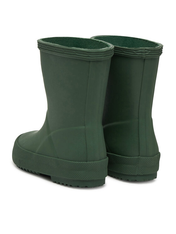Hunter Hunter Gumene čizme HFRK0002242 Zelena