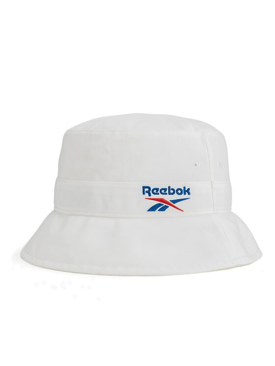 Reebok Reebok Skrybėlė RBH1600-100 Balta
