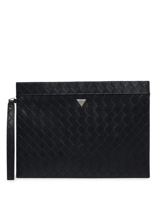 Guess Geantă crossover Torino PMTOWO P6332 Negru