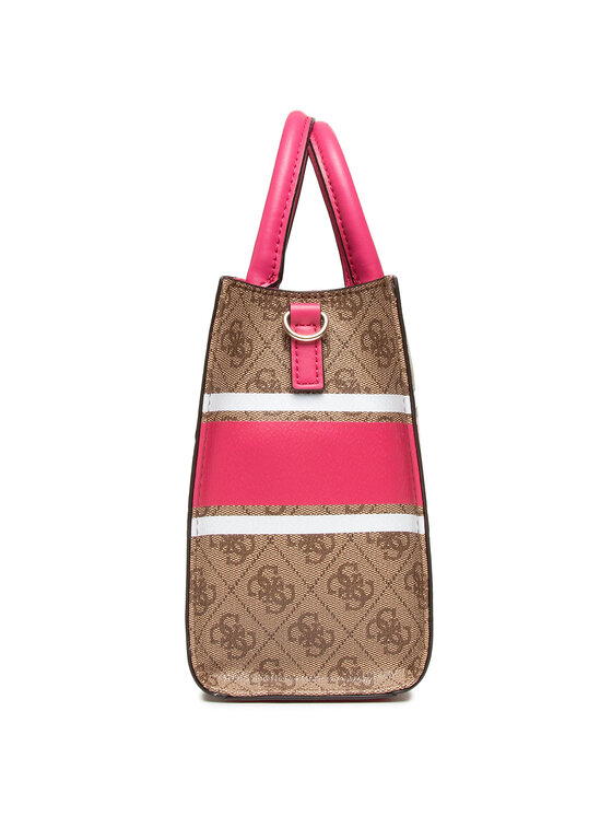 Guess Guess Kabelka Monique (SP) Mini HWSP78 94760 Hnedá