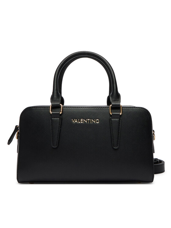 Valentino Valentino Τσάντα Zero Re VBS7B323 Μαύρο