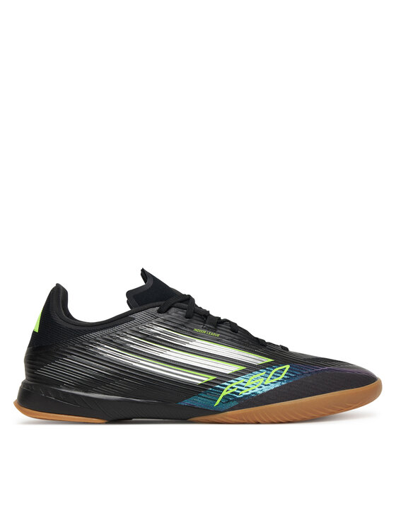 adidas Futbalové topánky F50 League JH7720 Čierna