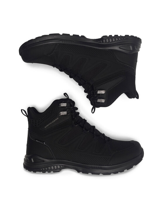 Sprandi Sprandi Schnürstiefeletten POINTER MP-S23W173A-1 Schwarz