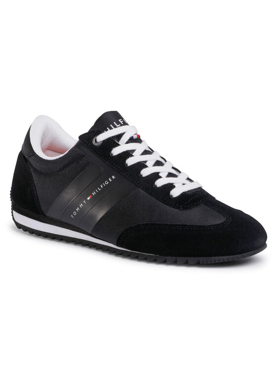 Tommy Hilfiger Tommy Hilfiger Sneakers B2285RANSON 8C1 FM0FM03232 Schwarz