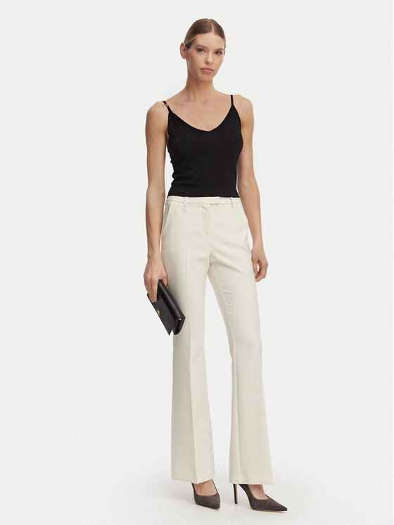 Guess Guess топ O6GR01 Z5302 Черен Regular Fit