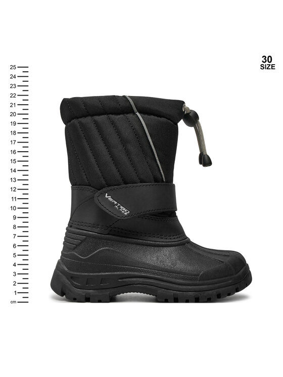 Vertigo Alpes Vertigo Alpes Schneeschuhe Booster Schwarz