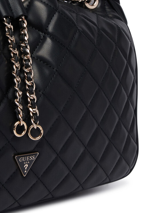 Guess Guess Handtasche Juliet HWQG24 56010 Schwarz