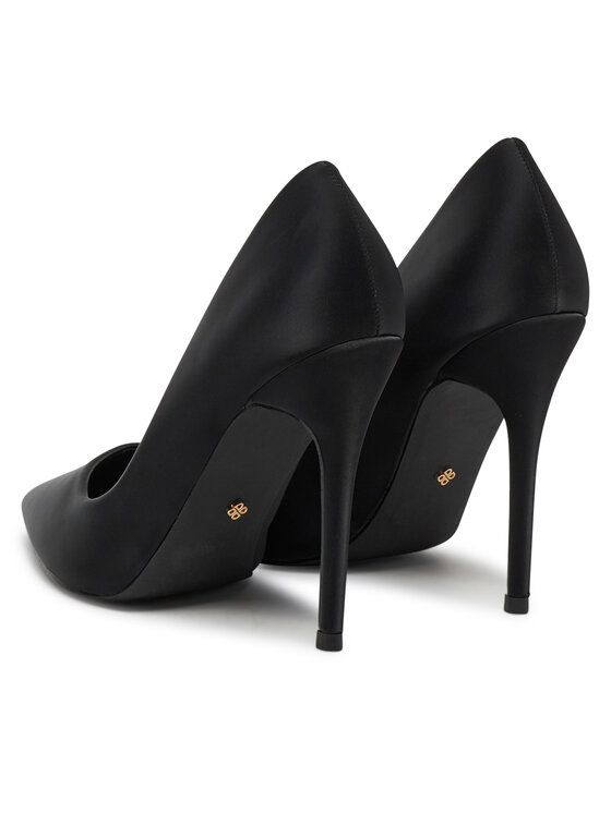 DeeZee DeeZee Štikle GAO-2312-6 Crna
