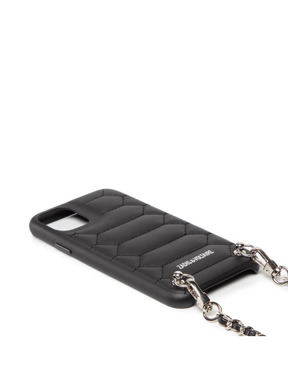 Zadig&Voltaire Etui na telefon Xl Scale Chain Iphone 11 Case OWSA00034