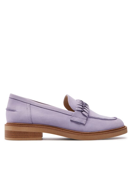 Loafers Caprice 9-24301-42 Violet