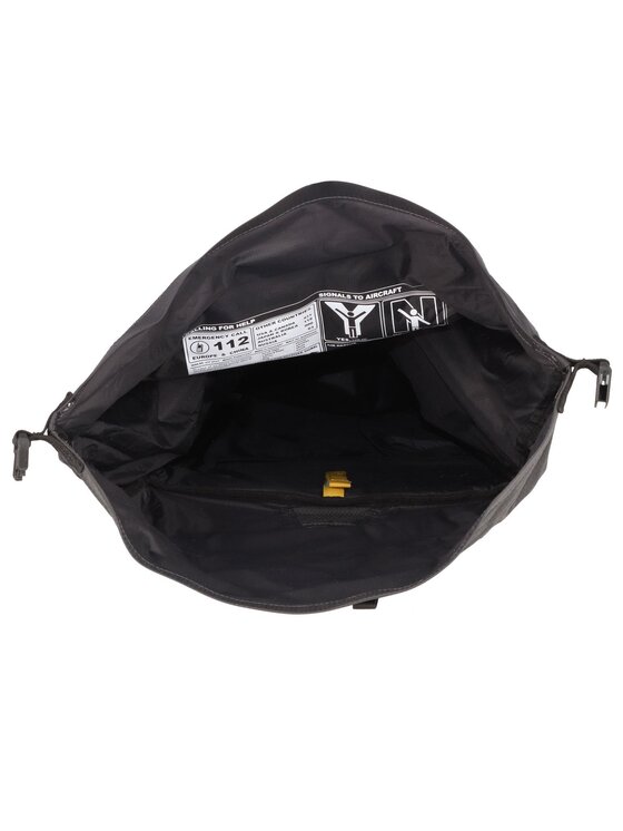 Jack Wolfskin Jack Wolfskin Plecak 275168 Czarny