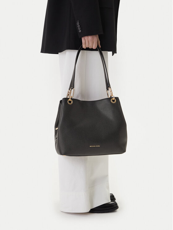 MICHAEL Michael Kors MICHAEL Michael Kors Táska 30F3G8KT7L Fekete