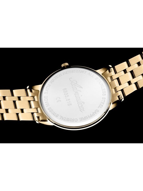 Adriatica Adriatica Orologio A8333.1167Q Oro