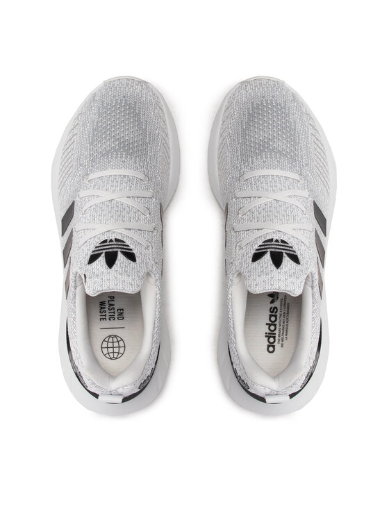 adidas adidas Sneakersy Swift Run 22 W GV7969 Šedá