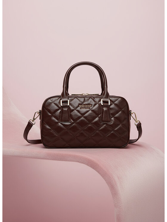 Nine West Nine West Borsetta CEO-STACY-LA374-4067 Marrone