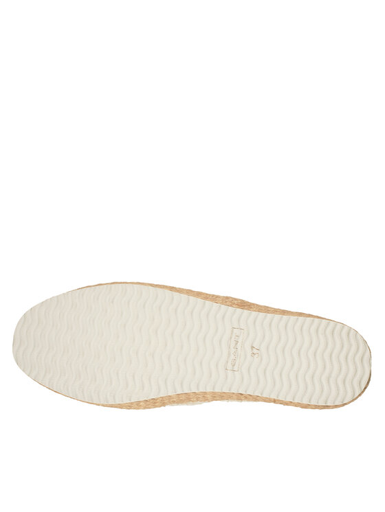 Gant Gant Espadrilles 30568946 Écru