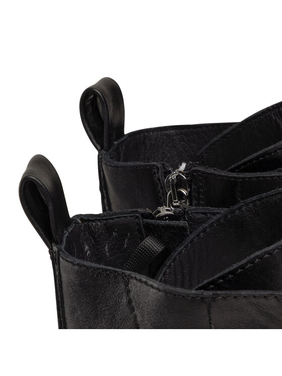 GINO ROSSI GINO ROSSI Schnürschuhe 03-04 Schwarz