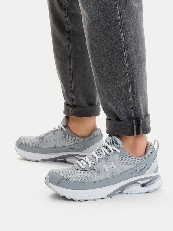 Under Armour Under Armour Sneakers UA Apparition Tech 6005280 Grigio