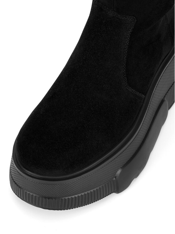 Badura Badura Botforti CASI-01W2-002 Melns
