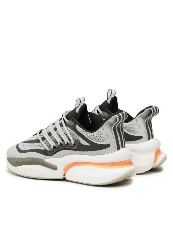 adidas Сникърси Alphaboost V1 Sustainable BOOST Lifestyle Running Shoes ...