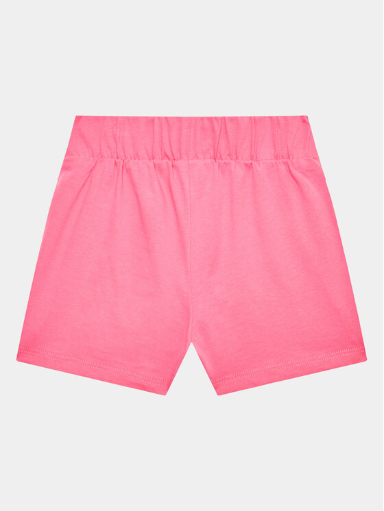 United Colors Of Benetton United Colors Of Benetton Komplet top i spodenki 3NVVGK009 Kolorowy Regular Fit