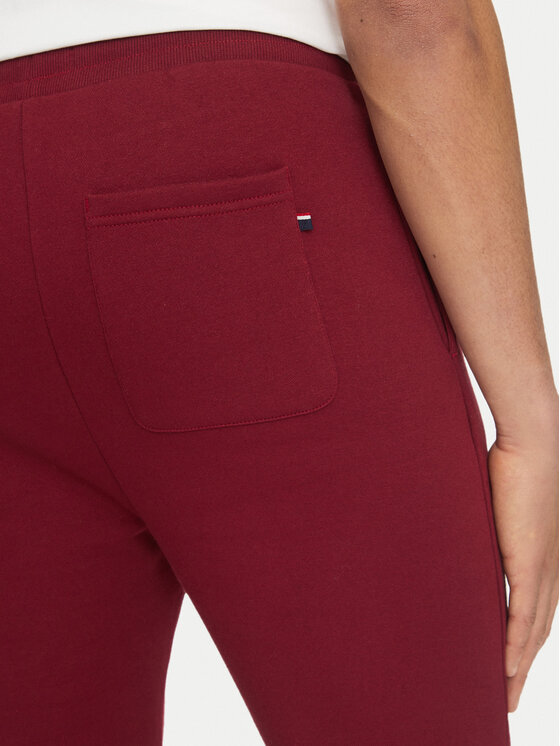 U.S. Polo Assn. U.S. Polo Assn. Παντελόνι φόρμας MUP0686 Κόκκινο Regular Fit