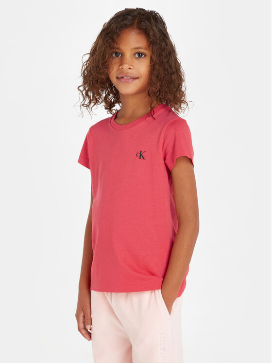 Calvin Klein Jeans Set di 2 T shirt Monogram IG0IG01258