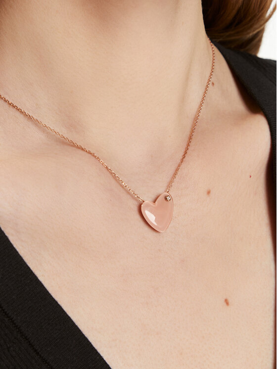 Skagen Skagen Collana SKJ1803791 Oro rosa