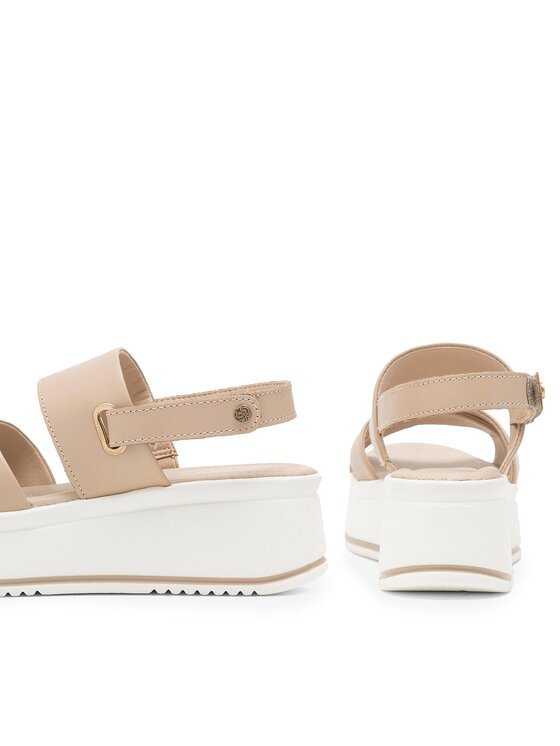 Lasocki Lasocki Sandali DELEY ARC-4883-09 Beige