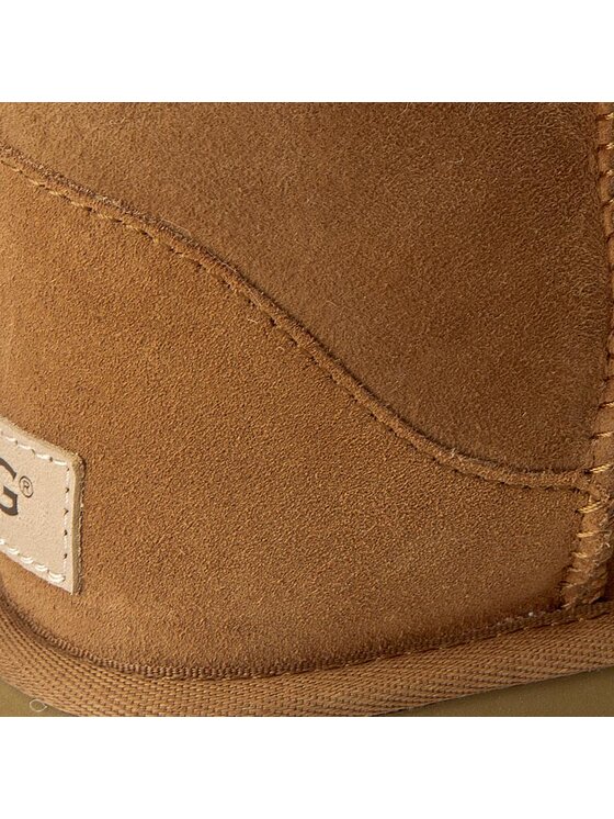 Ugg Ugg Śniegowce W Classic Short II 1016223 Brązowy