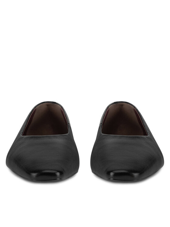 GINO ROSSI Gino Rossi Балетки NELL-118130 Чорний