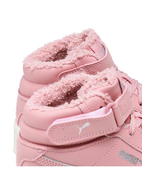 Puma Puma Tenisice Carina 2.0 Mid WTR Jr 387380 03 Ružičasta
