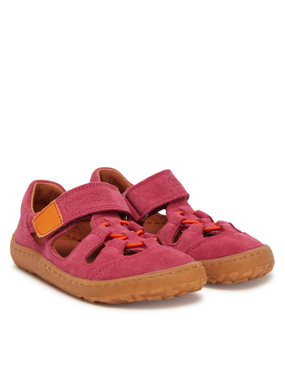 Froddo Froddo Sandale Barefoot Elastic Sandal G3150262-12 S Ružičasta