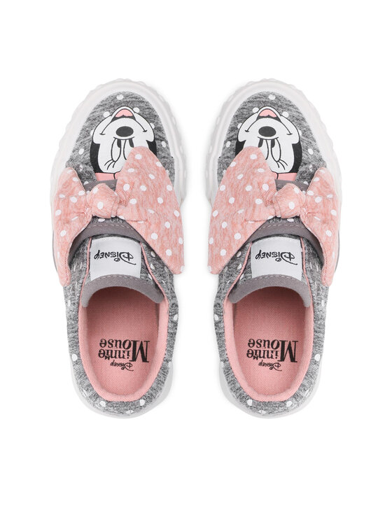 Minnie Mouse Minnie Mouse Гуменки CF2291-116DSTC Сив