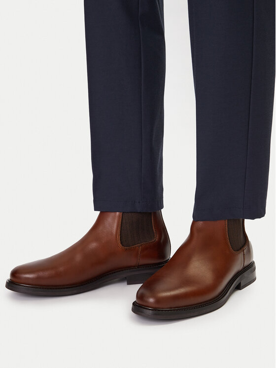 Gant Gant Челсі 31651089 Коричневий