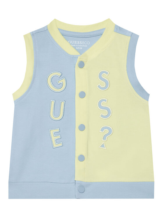 Guess Guess Compleu copii P6GG05 K6YW1 Colorat Regular Fit