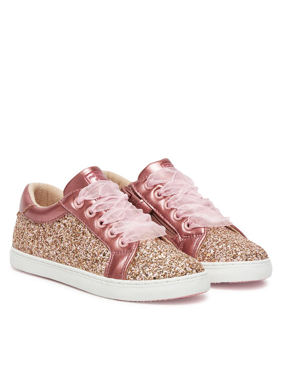 Mayoral Mayoral Sneakersy 45620 Różowy