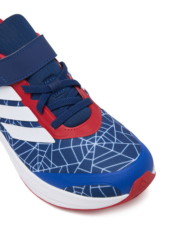 adidas adidas Sneakersy Adidas Marvel Spider-Man Runfalcon 6 Shoes Children KI9172 Modrá