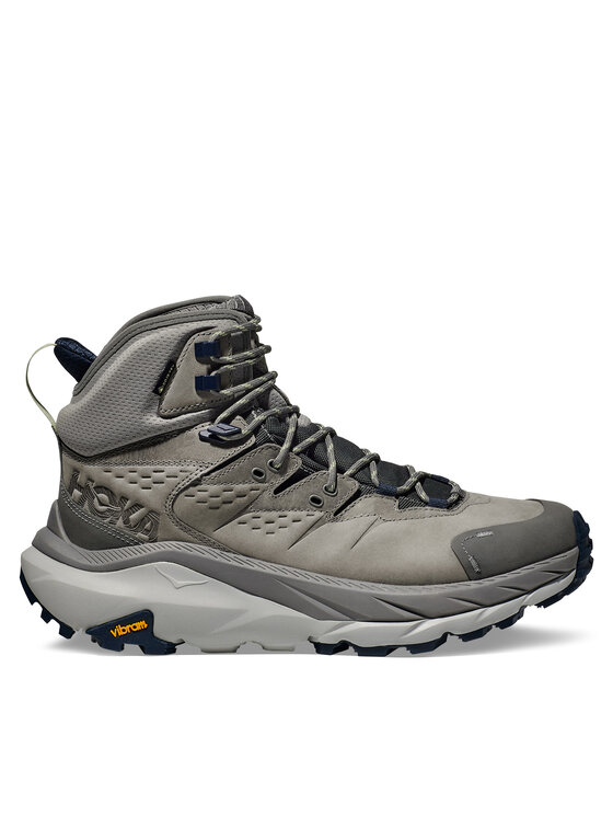 Hoka Pārgājienu apavi Kaha 2 GTX GORE-TEX 1123155 Pelēks