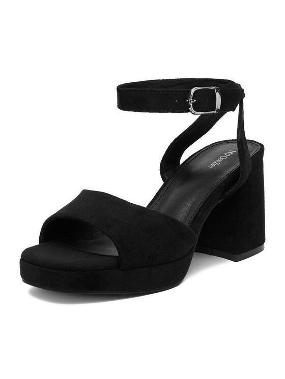 DeeZee DeeZee Sandale CEO-HY3065-2 Negru