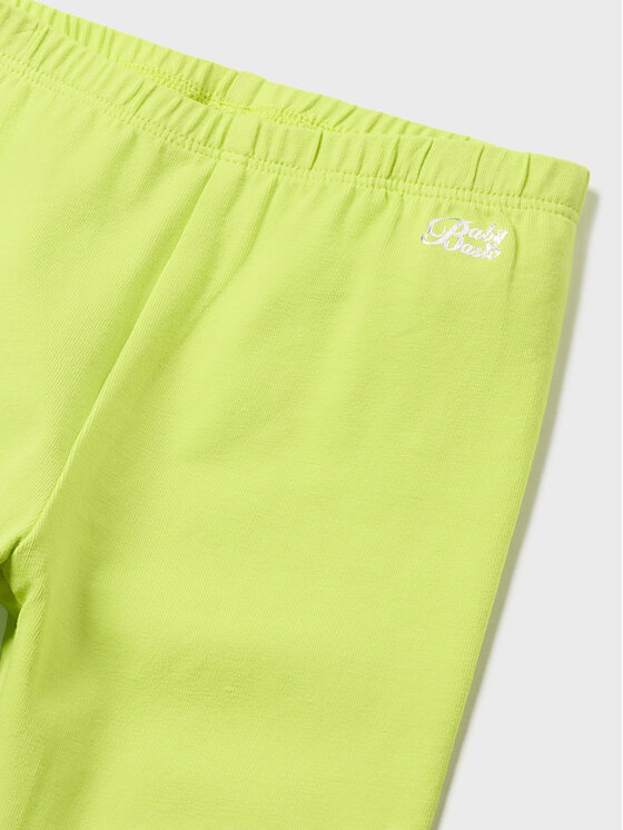 Mayoral Mayoral Legginsy 706 Zielony