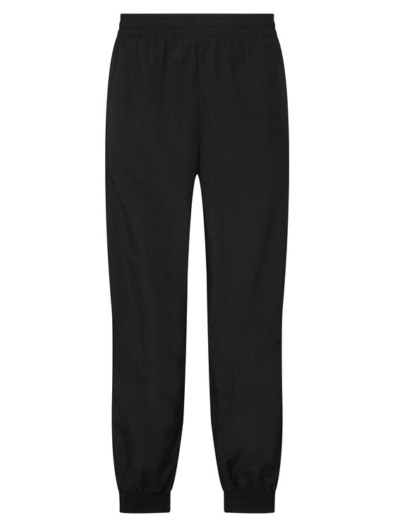 adidas adidas Sportinės kelnės Firebird Woven KE1371 Juoda Regular Fit