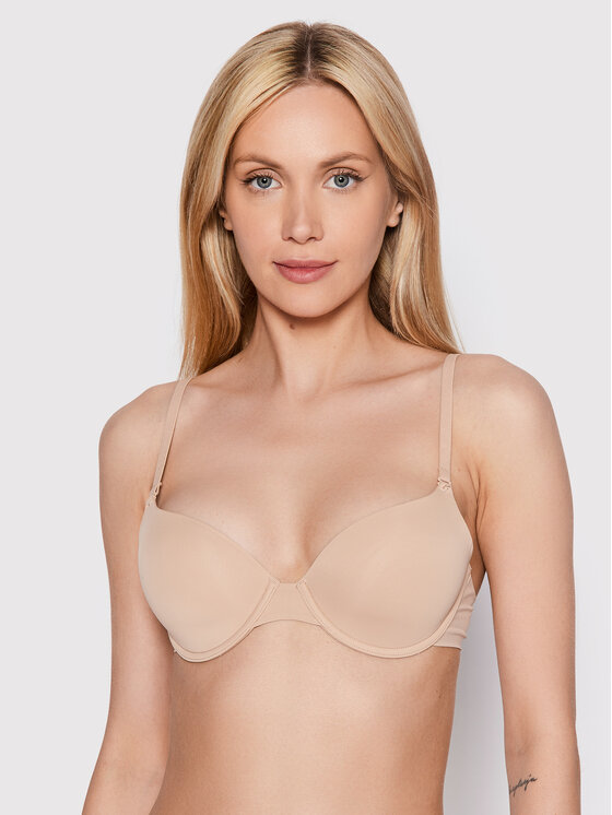 Etam Nedrček Z Oporo Pure Fit 6467210 Bež