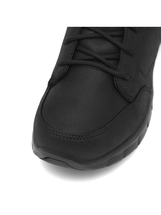 Skechers Skechers Sneakersy 167258 BBK Czarny