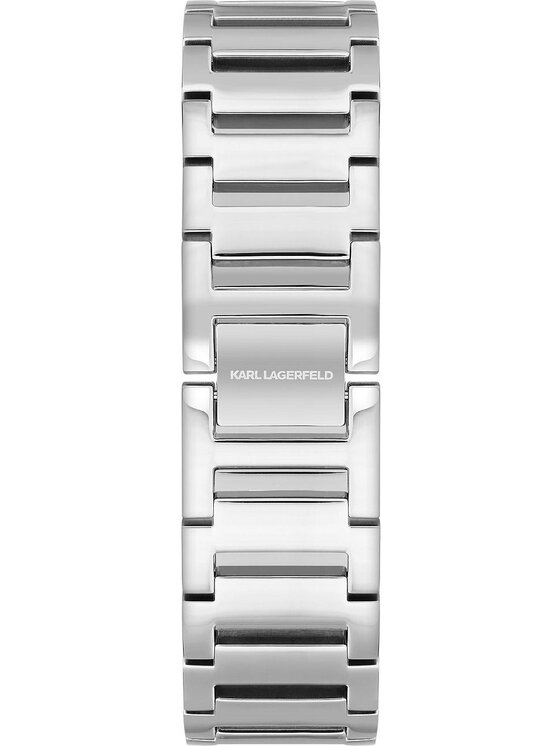 KARL LAGERFELD KARL LAGERFELD Hodinky R0553103504 Strieborná